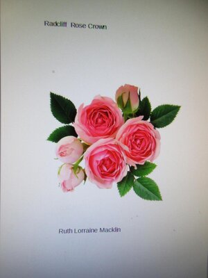 cover image of Radcliff Rose Crown